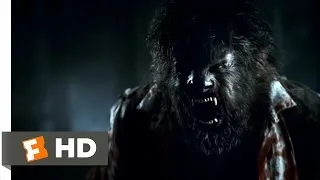 The Wolfman (5/10) Movie CLIP - Slaughter in the Woods Tonight (2010) HD