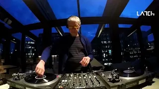 LATCh on session w/ Jokke Ilsøe   (Techno - Minimal / Vinyl Only / Next House Copenhagen)