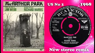 Richard Harris - MacArthur Park - 2022 stereo remix