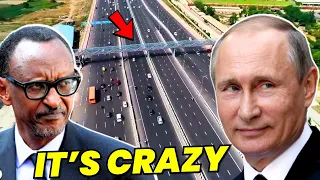 Top 11 Russian Projects in Africa Making America Jealous.