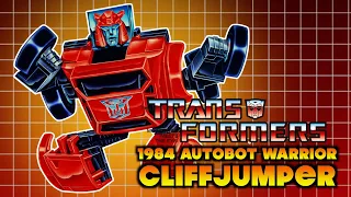 Transformers Spotlight: 1984 Cliffjumper