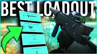 BEST Loadout in Battlefield 2042! (Battlefield 2042 Tips and Tricks)