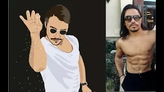 Тренировка самого знаменитого турецкого  повара ‘Salt Bae’