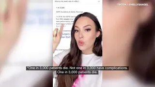 The BBL surgery "that only the Kardashians could have" becomes dangerous TikTok trend