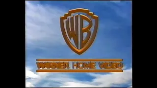 Warner Home Video (RARE EXTENDED VERSION, June 1987)