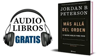 Más allá del orden (Audiolibro) Jordan B. Peterson