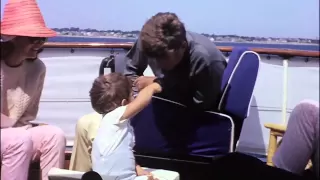 JFK & Family