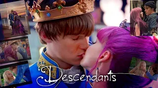 Ben & Mal ~ Love story ~ Descendants 2