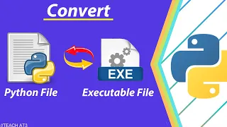 How to convert any python file to executable file in linux
