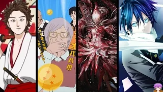 12 Days of Anime - Best Hidden Gem of Anime 2014