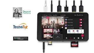 Review: YoloBox touchscreen video switcher-recorder-streaming encoder