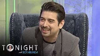 TWBA: Ian says that his wife is not the jealous type