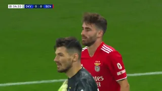 Dynamo Kyiv v Benfica 0 - 0 UEFA Champions League Highlights 2021