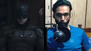 The Batman Teaser Trailer (2021) | REACTION AND THOUGHTS