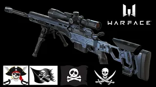 [Warface][Weapon] "CDX-MC" The Best Old Craft Sniper Rifle!!(+Add 2 flags)