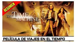 la maquina del tiempo película de VIAJES EN EL TIEMPO