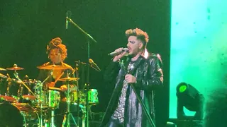 Adam Lambert - Another One Bites The Dust - Las Vegas Residency - 10/22/21