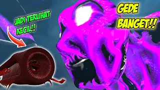 BANG CUPU AJAK MIKACIL BATTLE PRECURSOR BOSS VS CACING TROLLGE (Gmod)