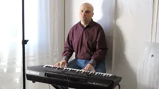 Yamaha PSR-SX900 Piano and Strings