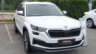 2021 Skoda Kodiaq 2.0 TDi 200 4x4 FL Style | Interior Exterior