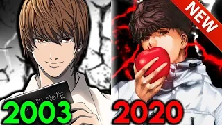 Death Note Fortsetzung ENTHÜLLT! | Raafey