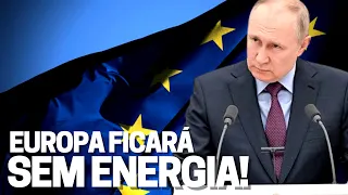 Biden proíbe petróleo/gás da Rússia, que já anunciou resposta! EUA se aproxima de Venezuela e Irã!