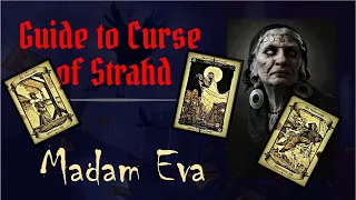 A Comprehensive Curse Of Strahd Guide: Exploring Tser Pool and Unveiling Madam Eva | Pyramking.com