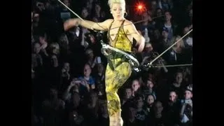 P!NK 'the truth about love tour' live im Hallenstadion Zürich