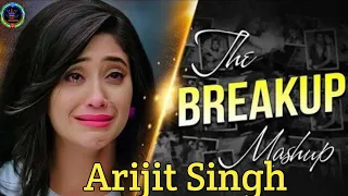 Arijit Singh super hit songs // Mashup Sad Song // Arijit Singh mix sad song 2024