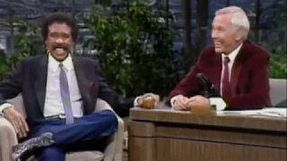 Richard Pryor on Carson - Single Life, Superman 3, & Attacked by Emu 1983