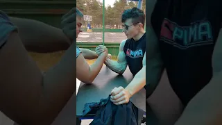 Борьба  armwrestling❤