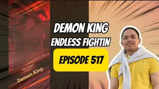 DEFEAT DEMON KING - THE RULER PT. 1  [EPISODE 517] ENDLESS FIGHTING   - 7DS SDS