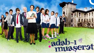 Adab-ı Muaşeret | Türk Komedi Filmi
