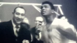 MUHAMMAD ALI POEM ABOUT FLOYD PATTERSON