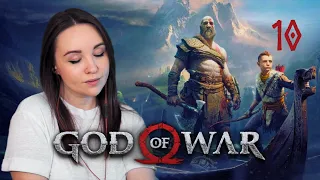 I am a God, Boy 🗡 God Of War 2018 | Ep. 10