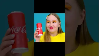 Eating Cola-Crash Teeth