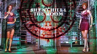 Silent Hill 4 - The Room (English): All video scenes