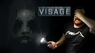 AFRAID OF THE DARK - Visage Gameplay Part 1