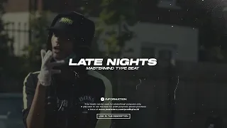 [FREE] Mastermind x Baby Mane x wewantwraiths Type Beat - "Late Nights" (@prodbylxcid)