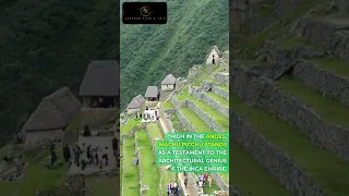 Machu Picchu: Inca's Hidden Gem | Lost Cities | Alpha Zone