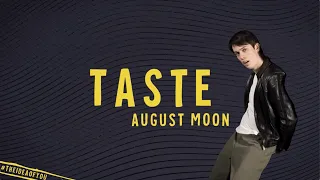 La Idea de Ti - August Moon - Taste | Amazon Prime