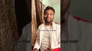 Tere Dhoke Se Main hua Zakhmi  Cover By - Sachin Valmiki