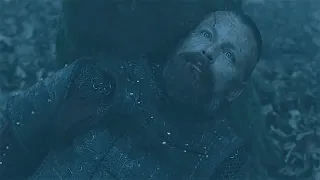 VIKINGS: King Harald (Finehair) Death Scene - HD