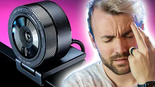 WHYY Do We Keep Making Expensive Webcams?? - Razer Kiyo Pro