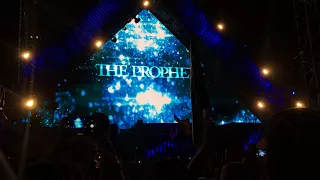 DJ THE PROPHET EDC 2018