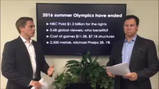 Phelps, Ledecky & Biles Help U.S. Grow Medal Count at the Olympics