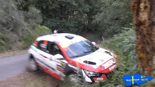 Rallye de Ourense 2023 | BIG CRASH & CLOSE CALLS | BGFVIDEO.es