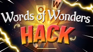 👍 Words of Wonders Hack Guide 2023 ✅ Easy tips to Get Sapphires 🔥 Work with iOS & Android 👍