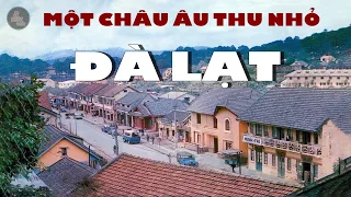 NHỮNG VẤN ĐỀ CỦA ĐÀ LẠT - THÀNH PHỐ PHÁT TRIỂN NHẤT TÂY NGUYÊN