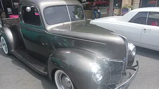 Day 2 part 6 American Graffiti 5/18/24#foryou #old #oldschool #sonomacounty #cars